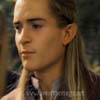 Orlando as Legolas