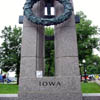 The Iowa pillar